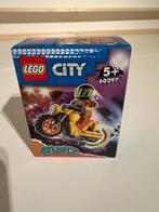 Lego City 60297 sloop stuntmotor  NEW and sealed., Ophalen of Verzenden, Nieuw, Lego