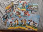 Grote partij Lego met boekjes, Kinderen en Baby's, Speelgoed | Duplo en Lego, Ophalen, Lego