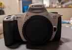 Canon EOS 300 spiegelreflexcamera, 35 mm analoog (nog met fi, Audio, Tv en Foto, Fotocamera's Analoog, Ophalen of Verzenden, Zo goed als nieuw
