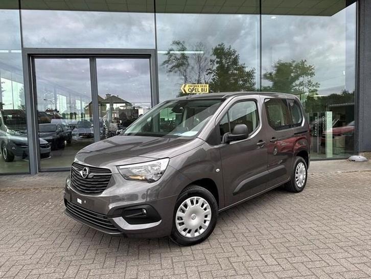 Opel Combo Life e-Edition Plus 50KwH *Navi*Camera*Keyless*, Auto's, Opel, Bedrijf, Combo Tour, Elektrisch, Euro 6, Monovolume