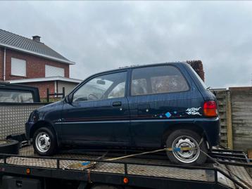 Daihatsu domino, Autos, Particulier, Achat