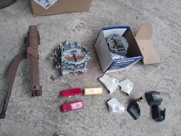 oldsmobile cutlass coupe 1985 v8 305ci onderdelen  beschikbaar voor biedingen