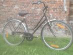 Damesfiets in orde norta 28 inch 6 vers ledverlichting, Ophalen, Versnellingen