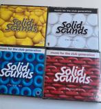 Solid sounds  cd box 5,7,12,14 samen alles 25 euro, Cd's en Dvd's, Ophalen, Gebruikt