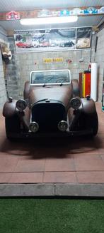 Kitcar Ruska Regina, Ophalen