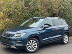 SEAT Ateca 1.0 TSI+NAVI+CAMERA+AIRCO+JANTES+EURO 6D-T, Auto's, Stof, Gebruikt, Ateca, Bedrijf