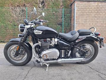 Triumph speedmaster 1200 nieuwstaat met garantie beschikbaar voor biedingen