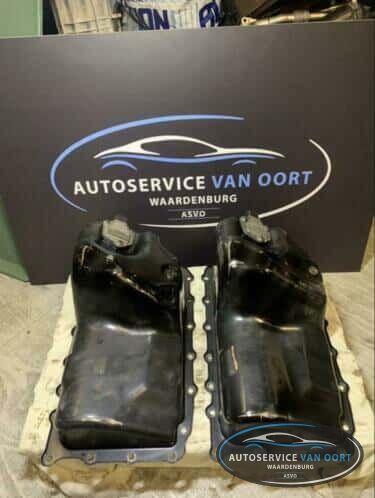 BMW N42 N43 N45 N46 N47 N52 N54 N57 carterpan carter pan, Auto-onderdelen, Motor en Toebehoren, Gebruikt, Ophalen of Verzenden