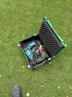 te koop, Doe-het-zelf en Bouw, Ophalen, Gebruikt, 400 tot 600 watt, Boormachine