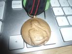 Ancienne Médaille Résistant 40-45- Très Bon état., Collections, Objets militaires | Seconde Guerre mondiale, Armée de terre, Enlèvement ou Envoi