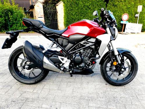 Honda CB 300 R, 1 jaar garantie, Motoren, Motoren | Honda, Bedrijf, Naked bike, 12 t/m 35 kW, 1 cilinder, Ophalen