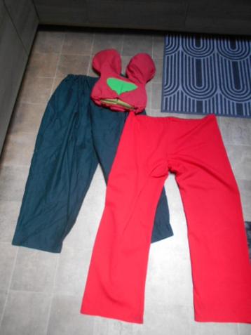 Allerlei Verkleed-outfits  beschikbaar voor biedingen