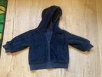 Warm wintervestje maat 62-68, Ophalen of Verzenden