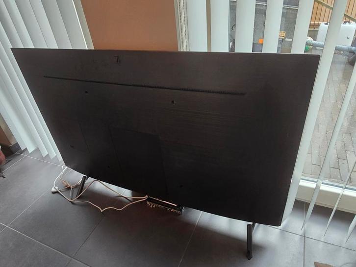 Téléviseur LED SAMSUNG 55 pouces, TV, Hi-fi & Vidéo, Télévisions, LED, Samsung, Smart TV, Enlèvement