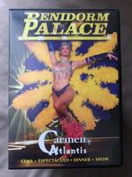 DVD Benidorm Palace show Carmen y Atlantis, Cd's en Dvd's, Ophalen of Verzenden, Zo goed als nieuw, Stand-up of Theatershow