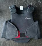 Body protector (harnas) Fouganza 12-14j, Ophalen of Verzenden, Gebruikt