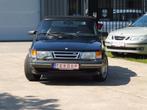 Saab 900 Turbo T16S AERO, 1990, Cabrio, Manueel, Opmaak, ..., Auto's, Saab, Beige, 4 cilinders, Cabriolet, Zwart