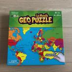 Puzzle Le Monde neuf, Ophalen of Verzenden, Meer dan 50 stukjes, Zo goed als nieuw