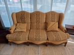 Vintage salon  3zit en 2 eenzitten, Huis en Inrichting, Ophalen