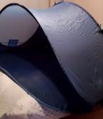 Pop up strandtent, Ophalen, Zo goed als nieuw