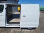 Peugeot Expert 136PK Elektrisch 330km WLTP 75kWh Dubbele Sch, Stof, Gebruikt, 136 pk, Te koop