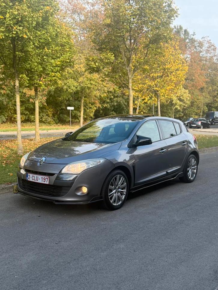 Renault Megane 1.4 tce Panorama, Auto's, Renault, Particulier, ABS, Adaptive Cruise Control, Airbags, Airconditioning, Bluetooth