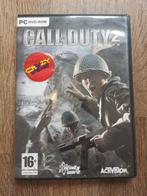 PC DVD-Rom Call of duty 2, perfecte staat, Games en Spelcomputers, Games | Pc, Verzenden, Zo goed als nieuw, Vanaf 16 jaar