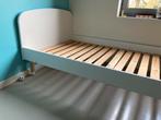 Retro kinderbed, Kinderen en Baby's, Ophalen, Gebruikt, Lattenbodem