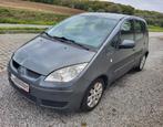 Mitsubishi Colt 1.1 Reeds gekeurd voor verkoop, Auto's, Mitsubishi, Voorwielaandrijving, Stof, Zwart, 4 cilinders