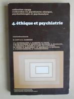 R. Lapy et L. Cassiers (dir.), "Recherches en psychiatrie", Gelezen, Ophalen of Verzenden, Geesteswetenschap