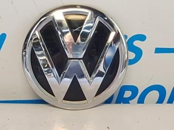 Embleem van een Volkswagen UP
