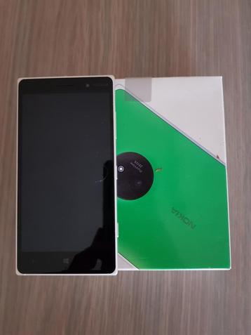 Nokia Lumia 830 met originele doos (Collector) beschikbaar voor biedingen