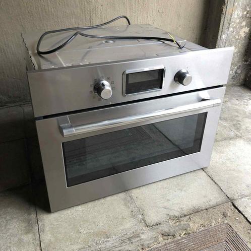 Combi oven - inbouw - SMAKSAK / IKEA, Elektronische apparatuur, Ovens, Gebruikt, Inbouw, Oven met grill, 45 tot 60 cm, 45 tot 60 cm