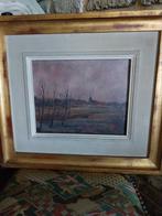 Schilderij., Ophalen