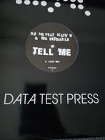 Dj NG feat Katy B "Tell me", Ophalen of Verzenden