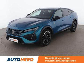 Peugeot 408 1.2 PureTech GT (bj 2024, automaat) beschikbaar voor biedingen