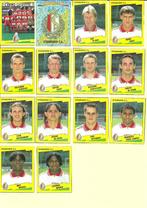 Panini Football 98 - Standard Luik / Liège - recup, Ophalen of Verzenden, Gebruikt, Meerdere stickers