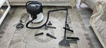 Karcher SE 4 plus tapijtreiniger en zetelreiniger TE HUUR beschikbaar voor biedingen