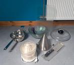 Keukengerief..7 stuks, Huis en Inrichting, Ophalen, Gebruikt