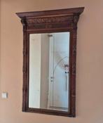 Antieke wandspiegel, Antiquités & Art, Antiquités | Miroirs, Enlèvement