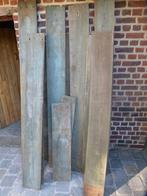 RUWE PLANKEN GROEN, Ophalen, Gebruikt, Minder dan 25 mm, Grenen