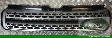 Grill incl. badge (incl. brunel - zwart kader ) - gebruikt, Enlèvement ou Envoi, Utilisé