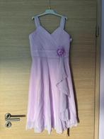Robe demoiselle d'honneur enfant 11-12 ans 146-152, Ophalen of Verzenden, Nieuw, Meisje, Jurk of Rok