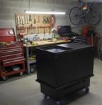 bakfrigo horeca frigo st antoine, Ophalen