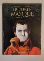 Dubbel masker. EN 1-3., Ophalen of Verzenden, Zo goed als nieuw