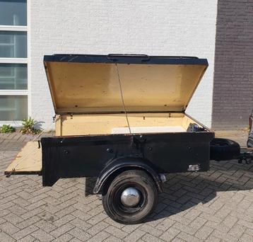 SARIS Aanhangwagen / Bagagewagen  beschikbaar voor biedingen
