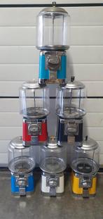 Kauwgomballen automaten, Verzamelen, Automaten | Overige, Ophalen of Verzenden, Zo goed als nieuw