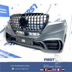 W907 AMG KEGGER PETRONAS EDITION BUMPER Mercedes SPRINTER W9, Auto-onderdelen, Gebruikt, -, Voor, Ophalen of Verzenden