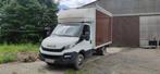 Camionette permis B Iveco Daily  35c170 caisse alu, Autos, Camionnettes & Utilitaires, Euro 5, Achat, Boîte manuelle, Noir