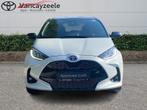 Toyota Yaris GR Sport+GPS+JBL+PARKPILOT, Auto's, Toyota, Automaat, 116 pk, Wit, Bedrijf